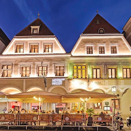 Hotel Mader Штайр Екстер'єр фото