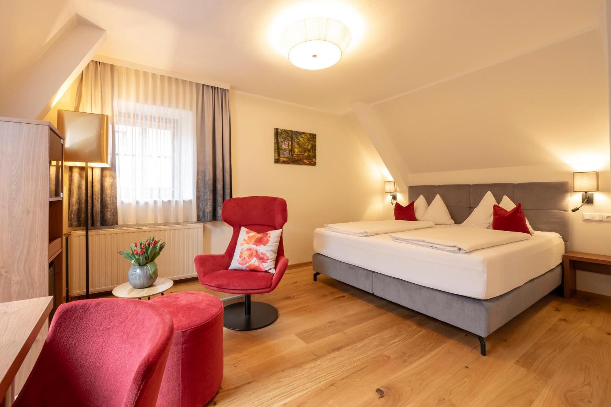 Hotel Mader Штайр Екстер'єр фото