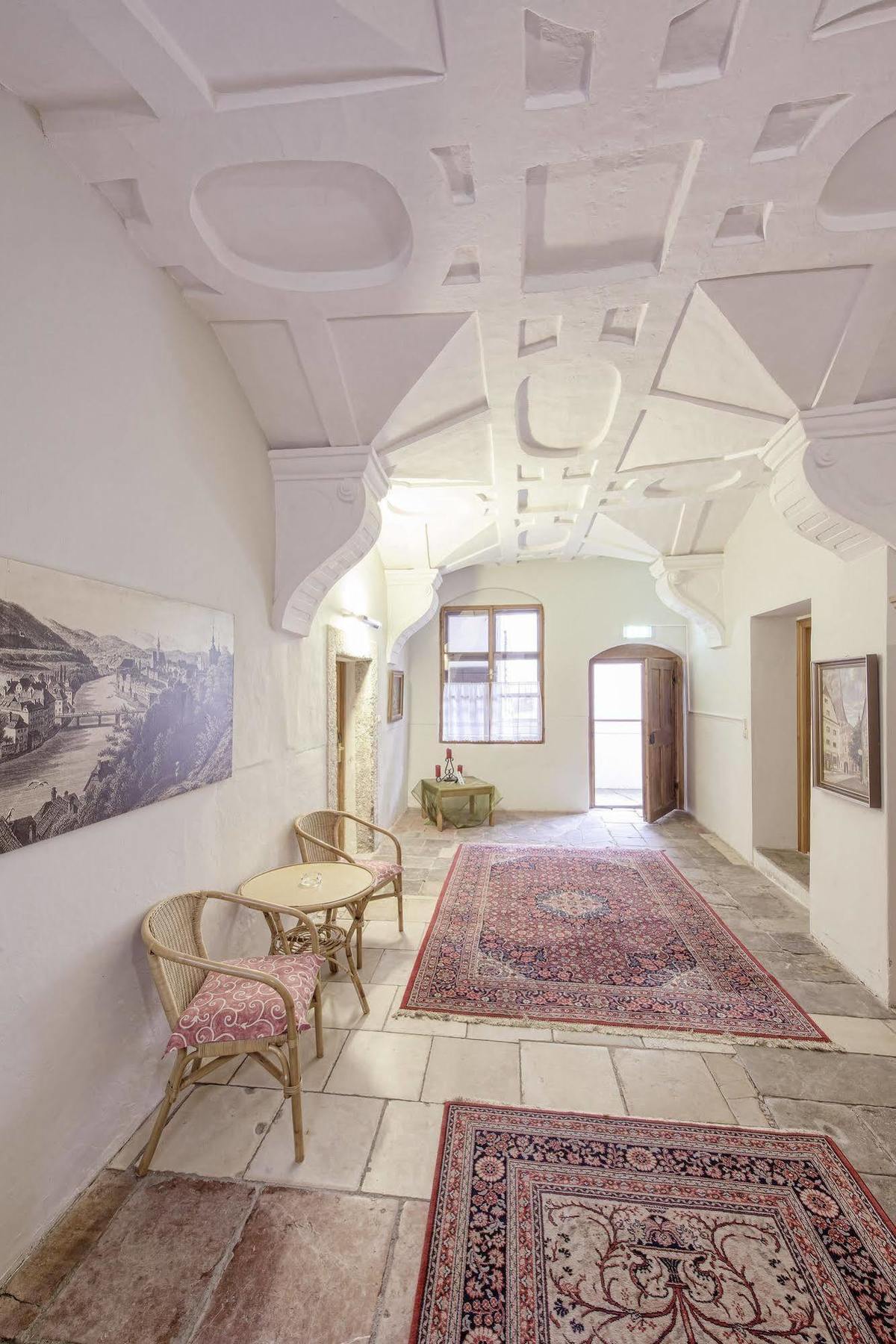 Hotel Mader Штайр Екстер'єр фото