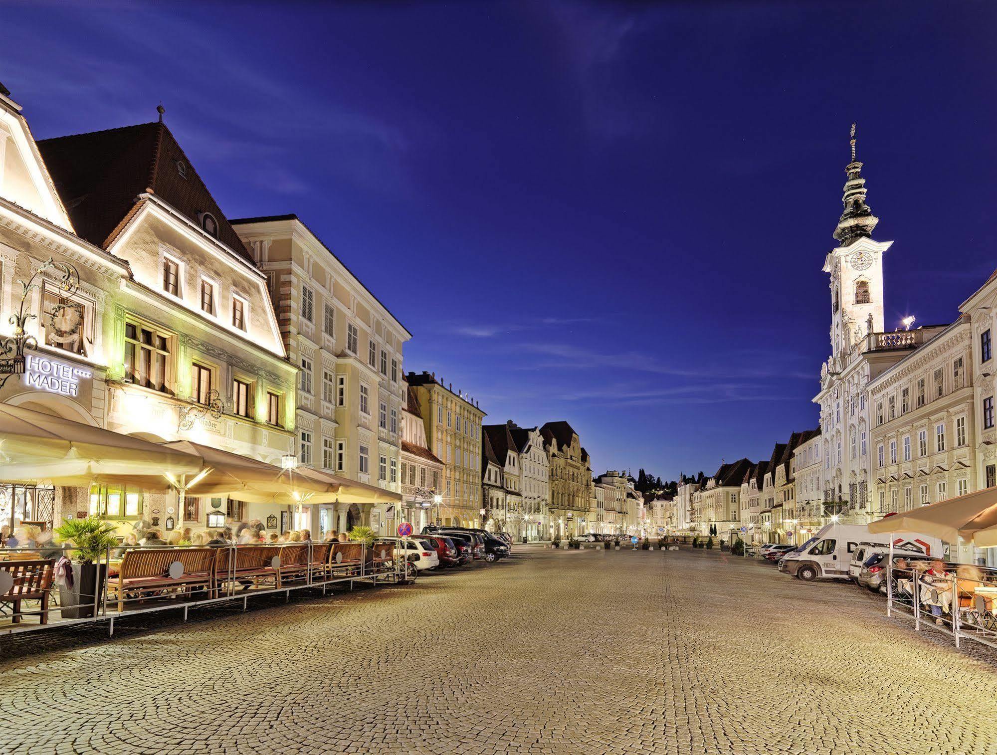 Hotel Mader Штайр Екстер'єр фото