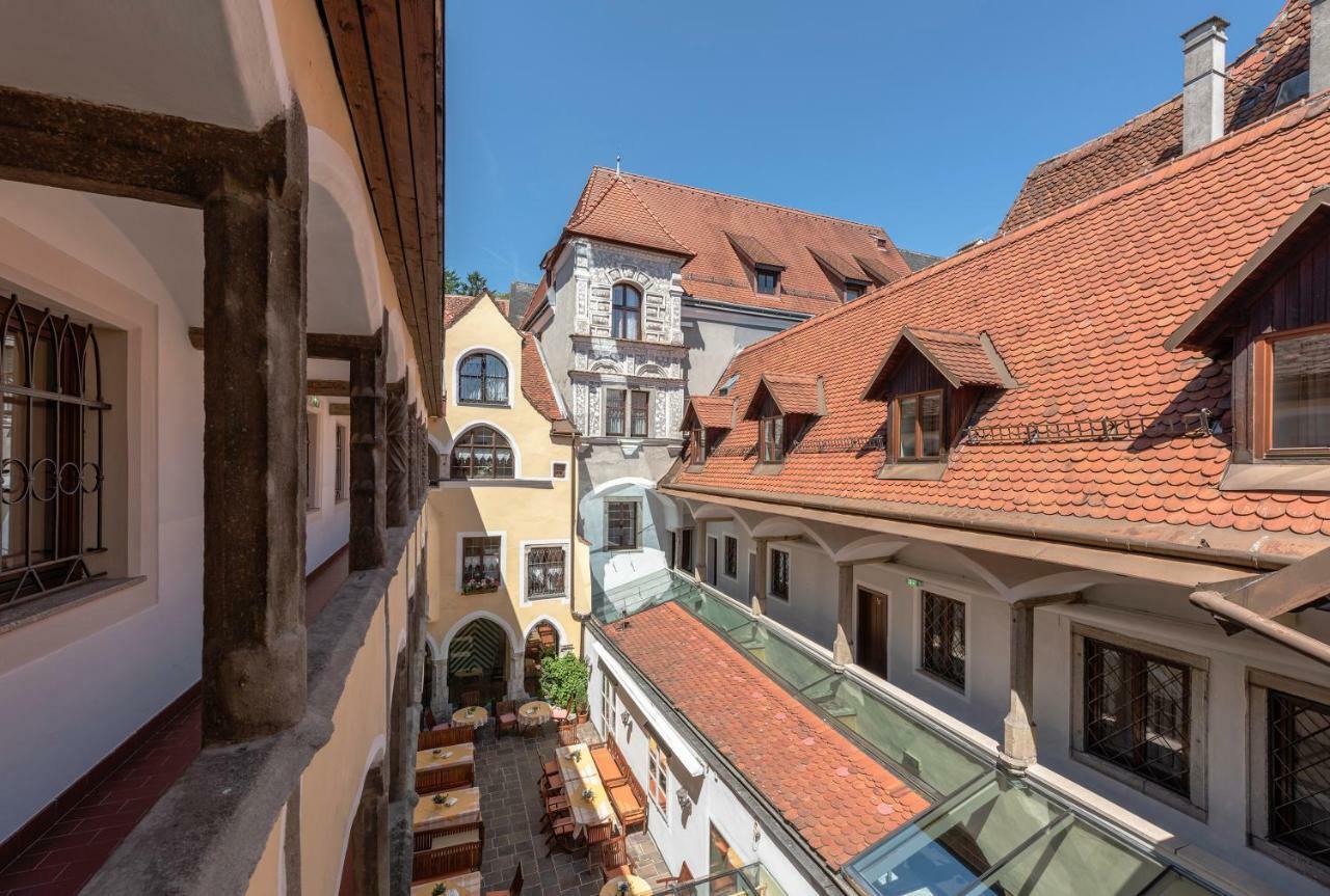Hotel Mader Штайр Екстер'єр фото